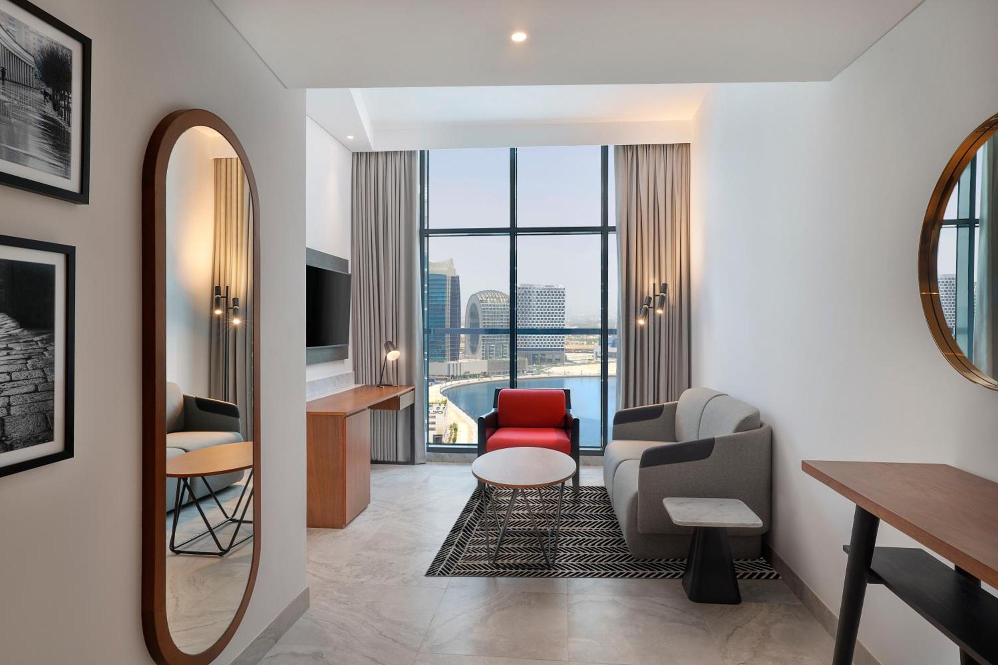 The First Collection Dubai Waterfront Hotel Ngoại thất bức ảnh
