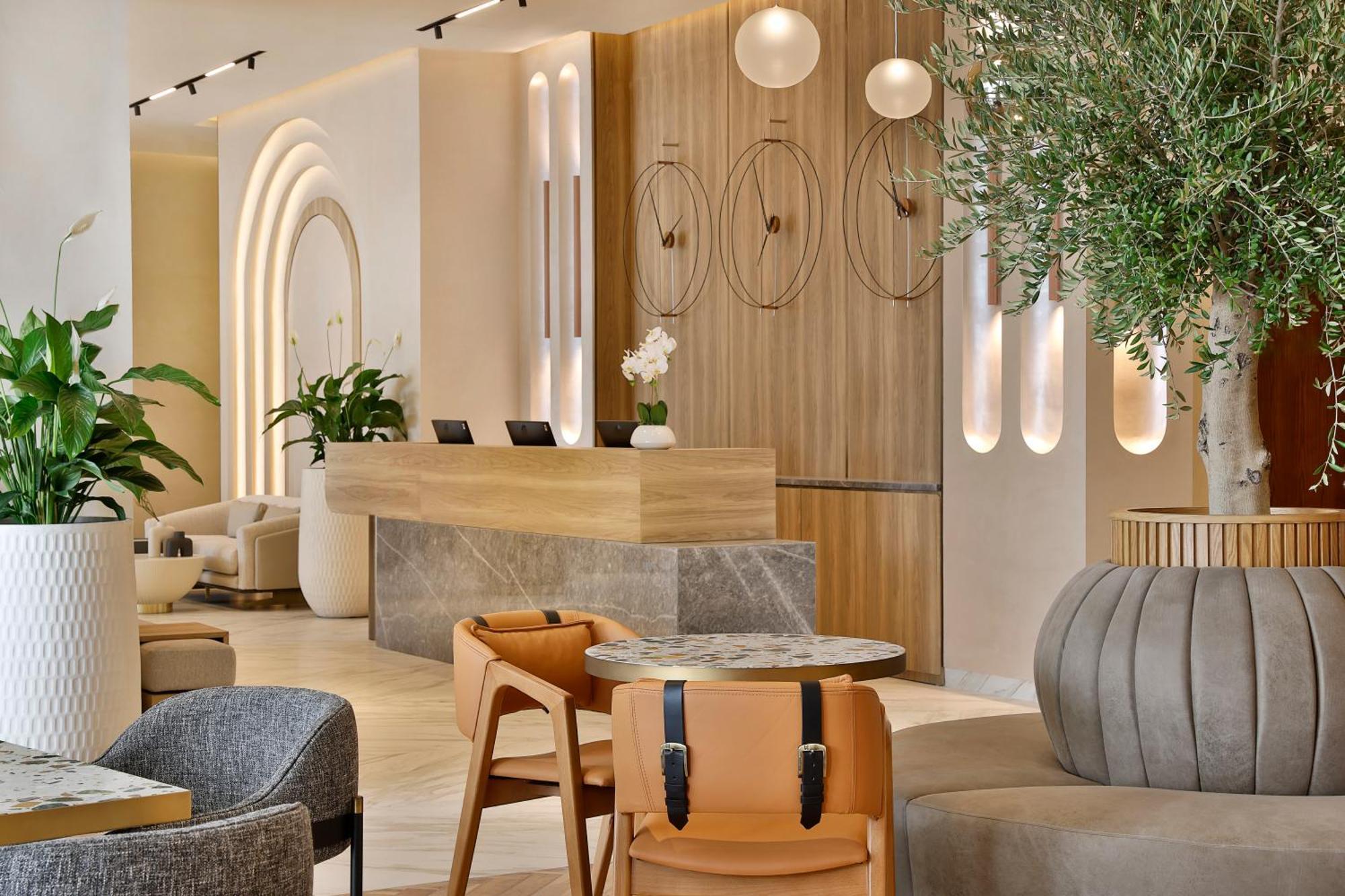 The First Collection Dubai Waterfront Hotel Ngoại thất bức ảnh