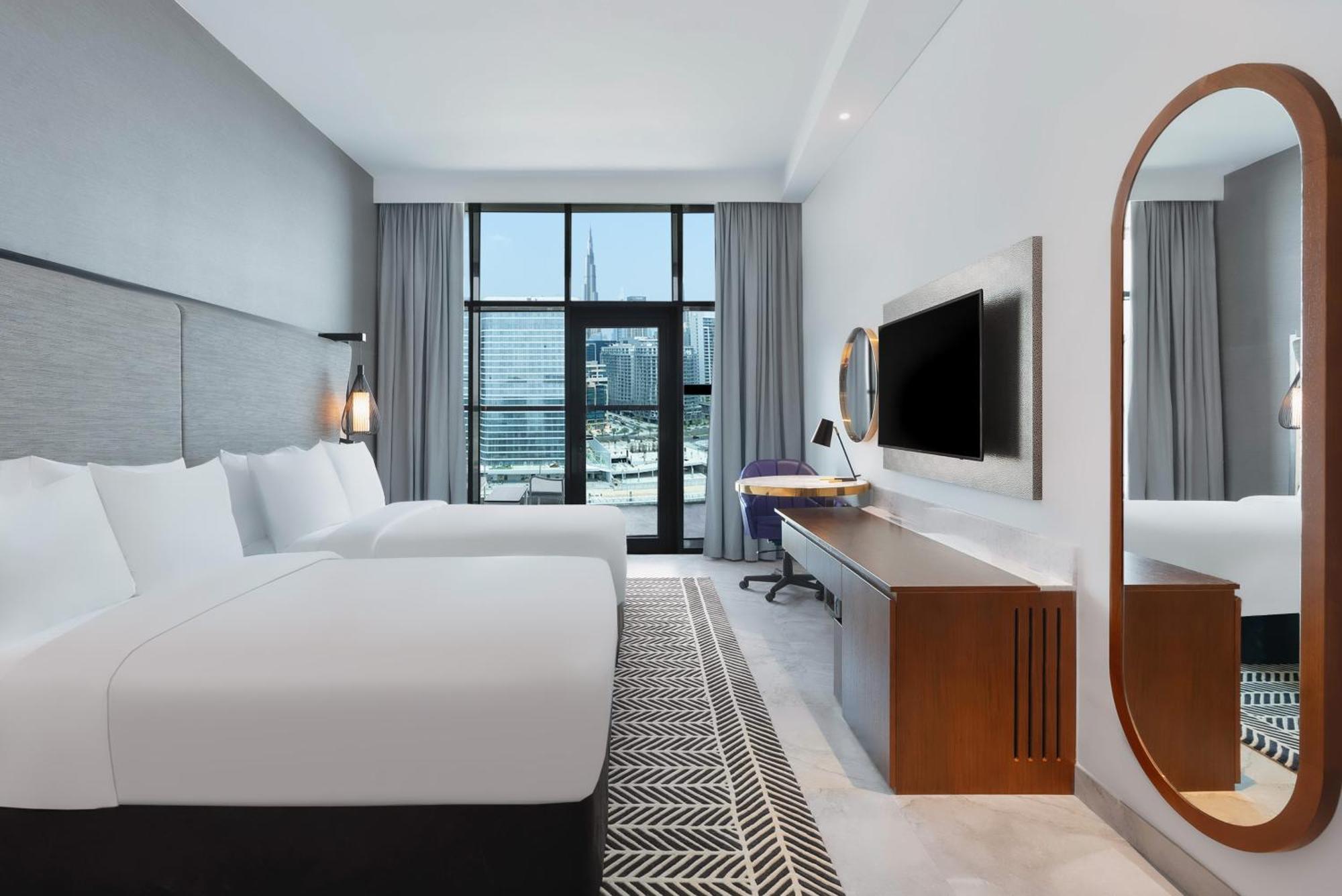 The First Collection Dubai Waterfront Hotel Ngoại thất bức ảnh